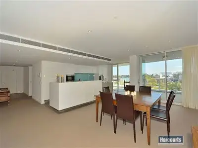 Sixth view of Homely apartment listing, 401/3 Marco Polo Drive, Mandurah WA 6210
