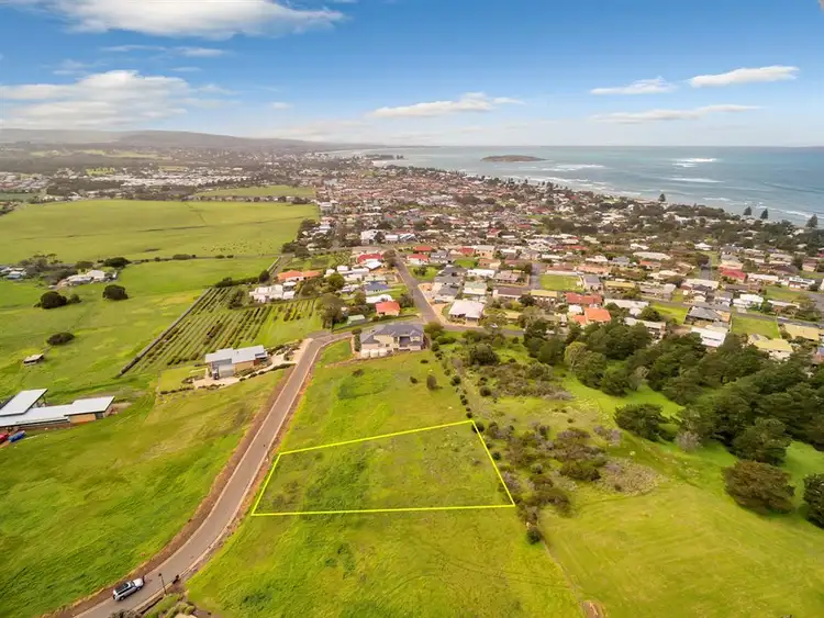 Second view of Homely land listing, 7 Twin Figs Court, Encounter Bay SA 5211