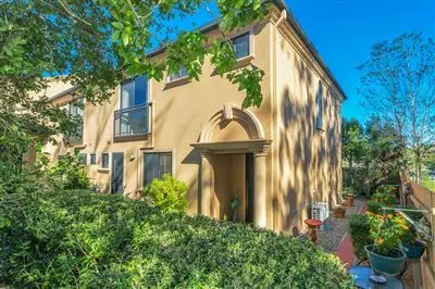 Main view of Homely townhouse listing, 14/105 Oldfield road, Sinnamon Park QLD 4073