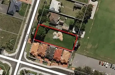 Main view of Homely land listing, 55 Sutton Street, Mandurah WA 6210