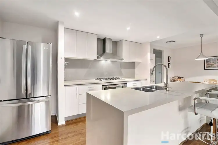 Second view of Homely house listing, 18 Shearwater Place, Mernda VIC 3754