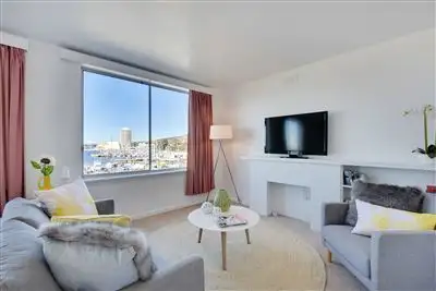 Fourth view of Homely apartment listing, 7/50 Marieville Esplanade, Sandy Bay TAS 7005