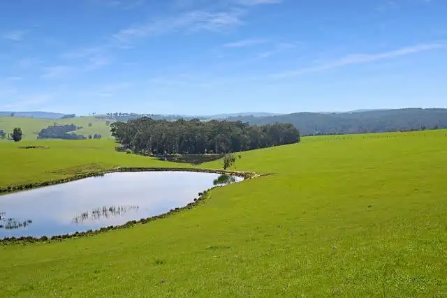 Fifth view of Homely rural property listing, 17 Macnees Road, Carrajung VIC 3844