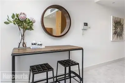 Fourth view of Homely apartment listing, 302/1 Powlett Street, East Melbourne VIC 3002