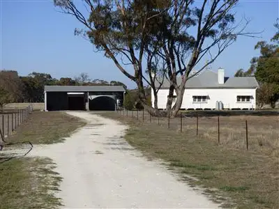 Sixth view of Homely rural property listing, 989 Wonwondah -Dadswells Bridge Road, Laharum VIC 3401