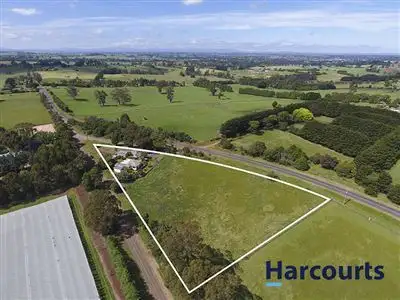 Main view of Homely house listing, 21 Hooleys Road, Warragul VIC 3820