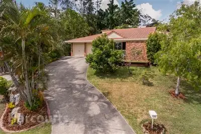 Third view of Homely house listing, 30 Blackwood Drive, Arana Hills QLD 4054