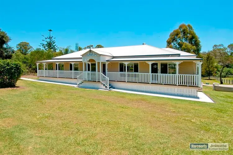 38 Bloodwood Court, Cedar Vale QLD 4285