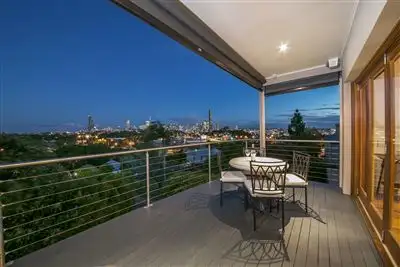 Third view of Homely house listing, 1/12 Lower Clifton Terrace, Red Hill QLD 4059