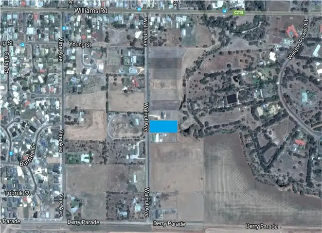 Third view of Homely land listing, 41 Walnut Ave, Horsham VIC 3400