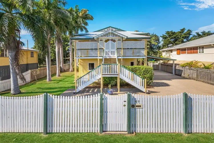 61 Carmody Street, Hermit Park QLD 4812