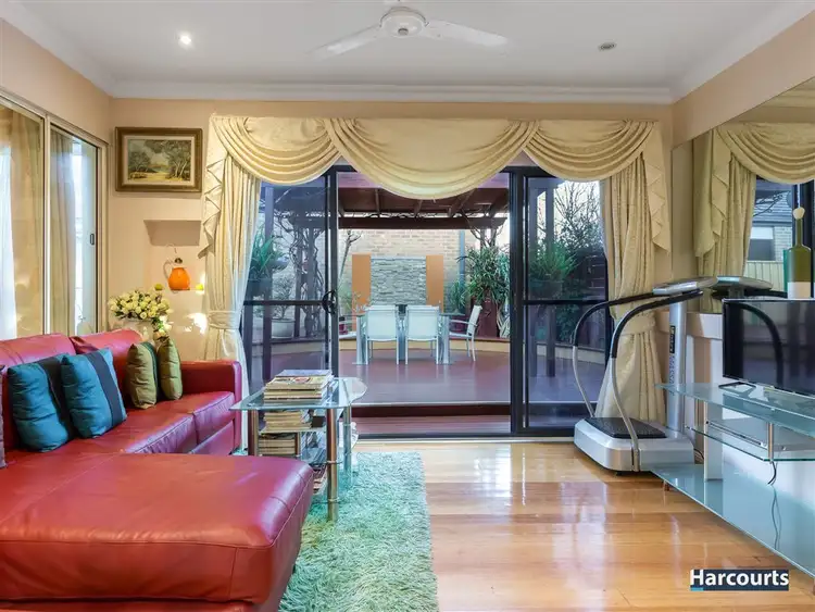 Fifth view of Homely house listing, 32 Sovereign Crest Boulevard, Rowville VIC 3178