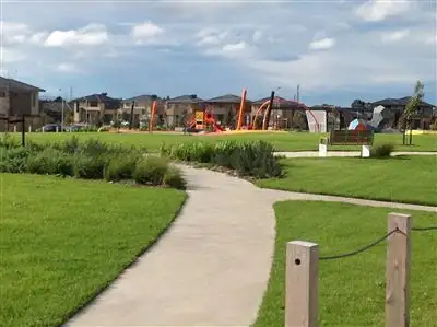 Second view of Homely land listing, 14 Harper Crescent, Cranbourne West VIC 3977