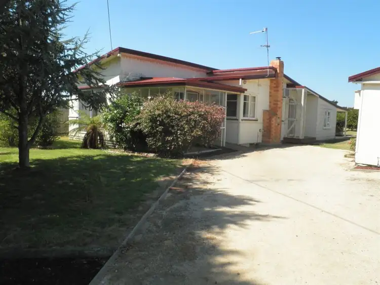 Main view of Homely house listing, 16 Denison Street, Port Albert VIC 3971