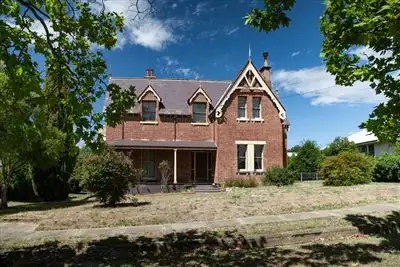 Third view of Homely house listing, 114 Bradley Street, Goulburn NSW 2580