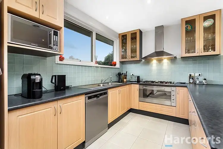Third view of Homely house listing, 6 The Woodland, Wheelers Hill VIC 3150