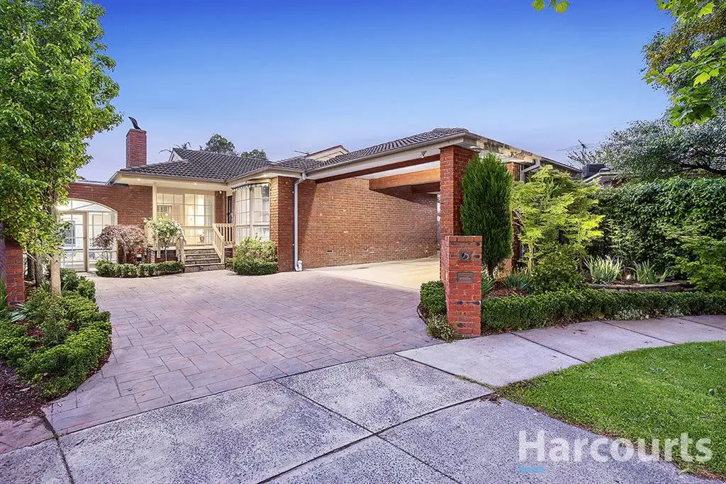 Main view of Homely house listing, 4 Ovens Place, Rowville VIC 3178