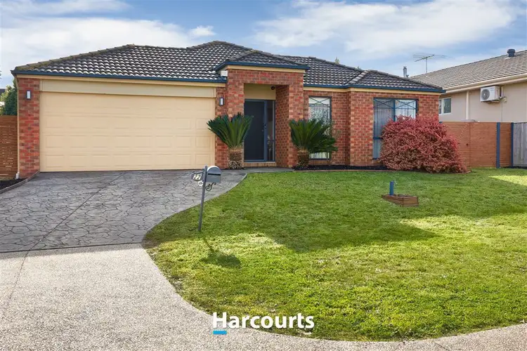 22 Champagne Grove, Narre Warren South VIC 3805