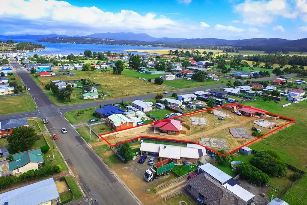 Main view of Homely unit listing, 21-23 Charles Street, Triabunna TAS 7190