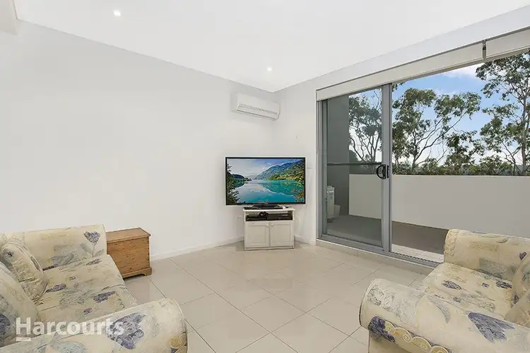 Third view of Homely apartment listing, 25/31-35 Chamberlain Street, Campbelltown NSW 2560