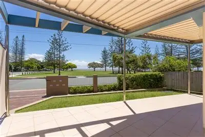 Main view of Homely unit listing, 1/9 Reef Point Esplanade, Scarborough QLD 4020