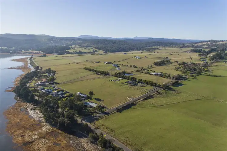 Main view of Homely land listing, Lot 1/530 Los Angelos Road, Swan Bay TAS 7252