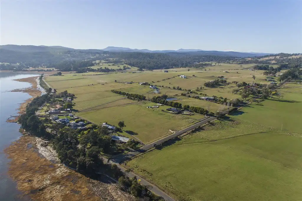 Main view of Homely land listing, Lot 1/530 Los Angelos Road, Swan Bay TAS 7252