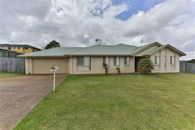 Main view of Homely house listing, 22 McShane Drive, Mount Kynoch QLD 4350