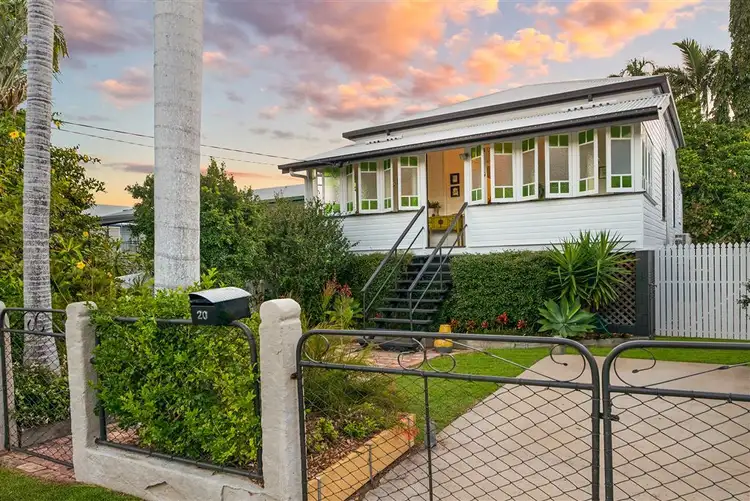 Main view of Homely house listing, 20 Estate Street, West End QLD 4810