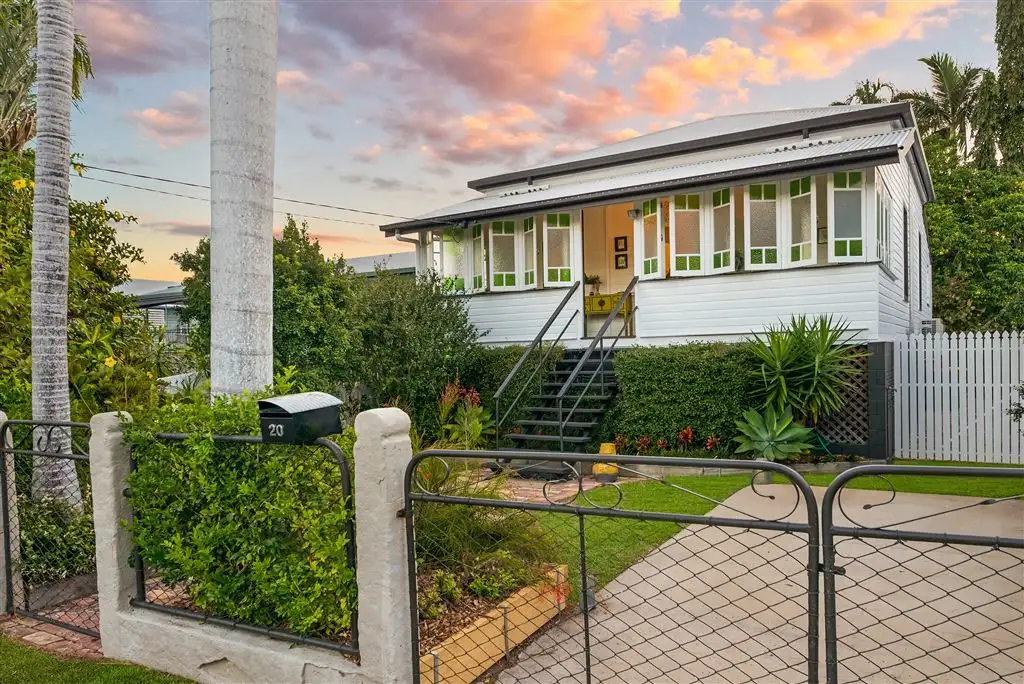 Main view of Homely house listing, 20 Estate Street, West End QLD 4810