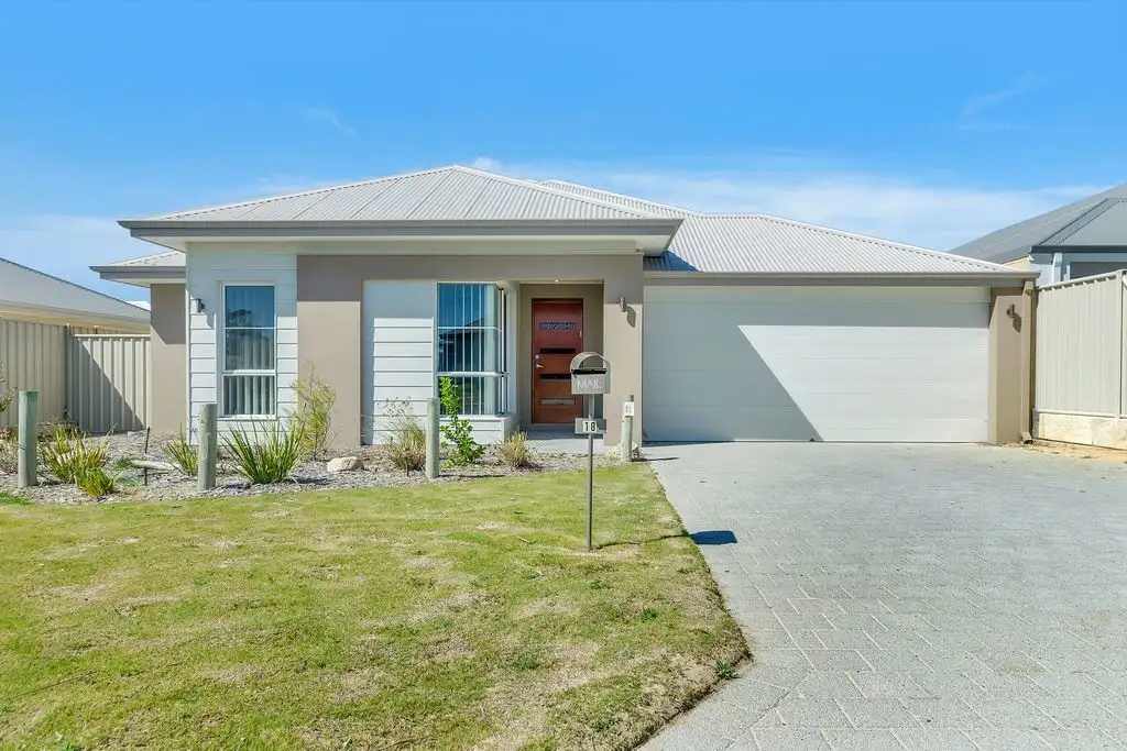 Main view of Homely house listing, 18 Campground Road, Yanchep WA 6035