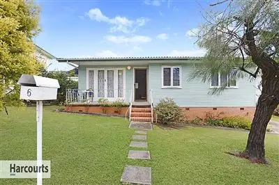 6 Cranbourne Street, Chermside West QLD 4032
