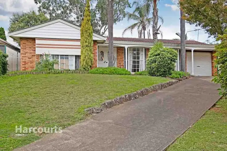 23 Mona Vale Place, Woodbine NSW 2560