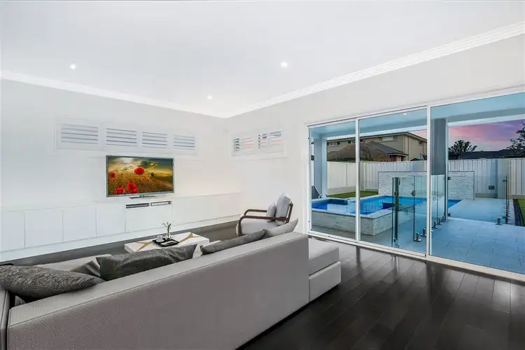 Second view of Homely house listing, 44 Cameron Circuit, Harrington Park NSW 2567