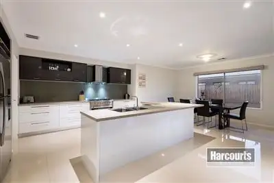 Second view of Homely house listing, 33 Atarhi Parade, Lalor VIC 3075