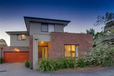 Main view of Homely unit listing, 3/24 Pascoe Avenue, Croydon VIC 3136