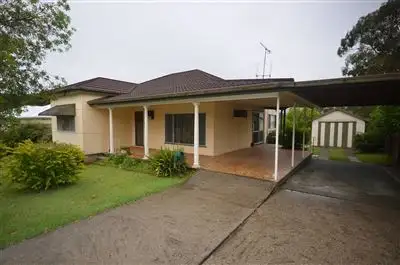 Second view of Homely house listing, 33 Bain Street, Wauchope NSW 2446