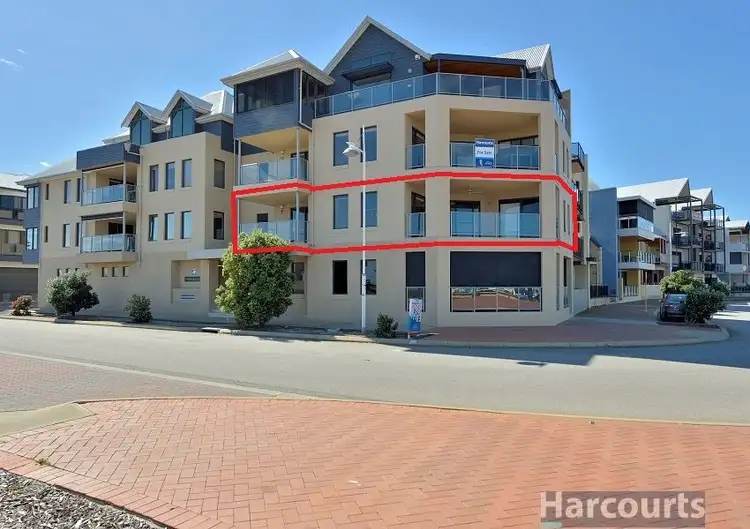 2/42 Spinnaker Quays, Mandurah WA 6210
