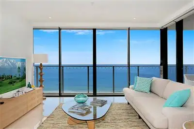 Third view of Homely apartment listing, 46/47-51 Broadbeach Boulevard 'Eclipse', Broadbeach QLD 4218