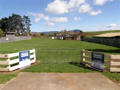 Main view of Homely land listing, . George Street, Scottsdale TAS 7260