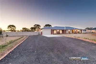 Second view of Homely house listing, 34 Lomandra Drive, Teesdale VIC 3328