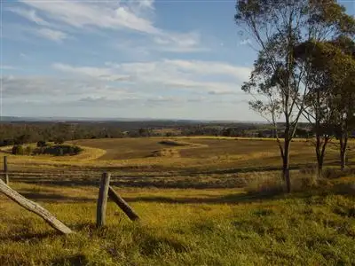 Main view of Homely rural property listing, 1009 Haden Crows Nest Road, Haden QLD 4353