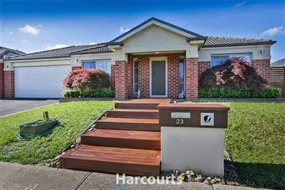 23 Amberley Drive, Pakenham VIC 3810