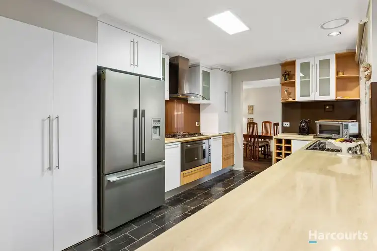 Fourth view of Homely house listing, 5 Turramurra Drive, Rowville VIC 3178