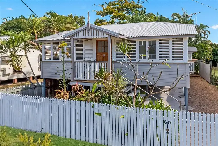 60 Tenth Avenue, Railway Estate QLD 4810