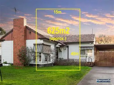 Main view of Homely house listing, 16 Burden Street, Springvale VIC 3171