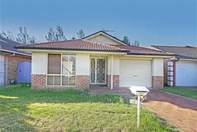 Main view of Homely house listing, 4 Keighran Mill Drive, Blair Athol NSW 2560