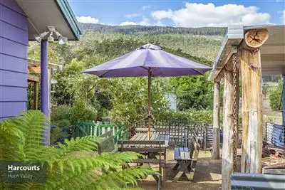 Main view of Homely house listing, 345 Woolleys Road, Lonnavale TAS 7109
