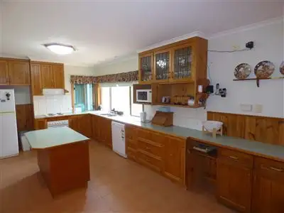 Third view of Homely house listing, 121 Old Hamilton Road, Horsham VIC 3400