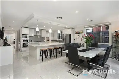 Second view of Homely house listing, 14 Mea Circuit, Mernda VIC 3754